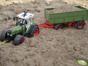 Fendt + welger