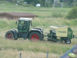 Fendt Xylon 522