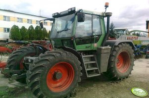 Fendt Xylon 524