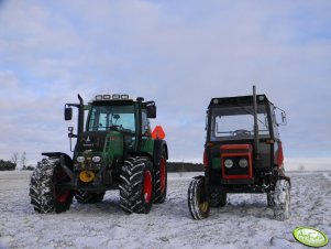 Fendt & Zetor