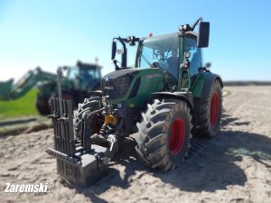 Fendt 312 Vario S4