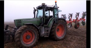 Fendt 515 & Unia Ibis 3+1