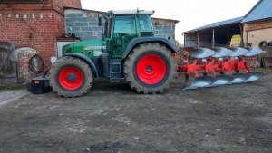 Fendt 714