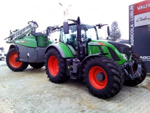 Fendt 716