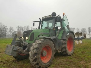 Fendt 716 TMS