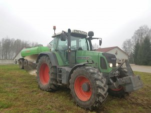 Fendt 716 TMS