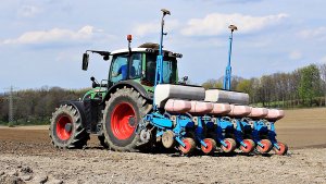 Fendt 720 Vario