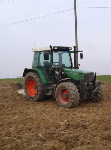 Fendt Farmer 307c & Kverneland