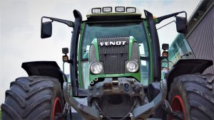 Fendt Favorit 714 Vario