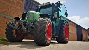 Fendt Favorit 714 Vario