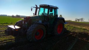 Fendt Vario 714