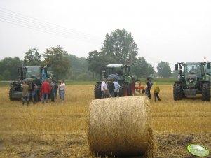 Fendt'y serii 700 Vario SCR