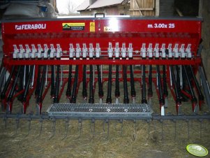 Feraboli Vittoria Universal E-2