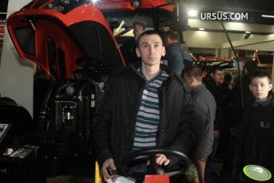 Ursus Agrotech 2013