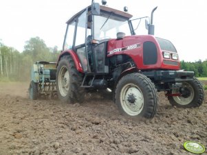 Escort 450 + poznaniak