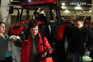 Ursus Agrotech 2013