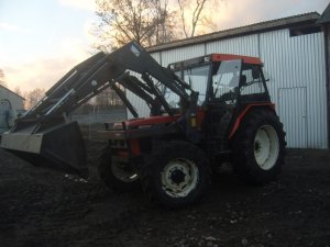 Zetor 6340