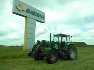 Deutz Fahr Agro prima 6.06