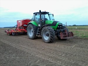 Deutz Fahr Agrotron M650