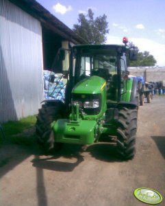 John Deere 5100R