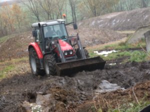 Massey Ferguson 5435