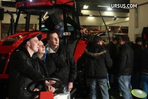 Ursus Agrotech 2013
