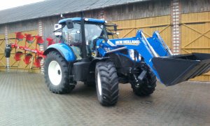 New Holland T7.200