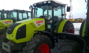 Claas Axos 320CX