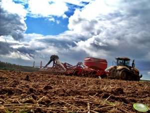 Challanger MTB875B  & HORSCH