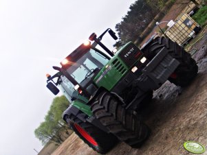 Fendt Favorit 514c