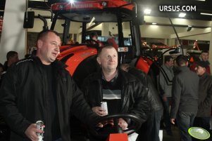 Ursus Agrotech 2013