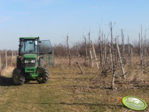 John Deere 5315F