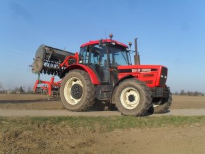 Zetor Forterra 10641 + Agro-Masz + Poznaniak