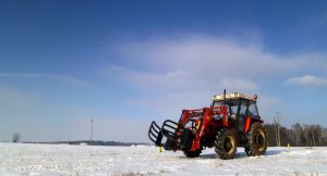 Zetor 7745 + iT 1650