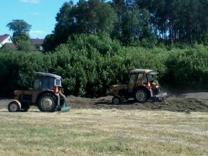 Ursus C-360 3P & Ursus C-330