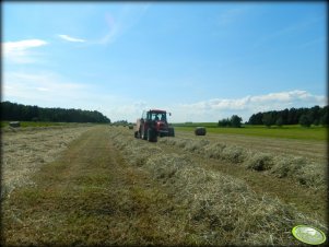 Zetor Forterra 11441 + Unia Famarol 1,8 Vd