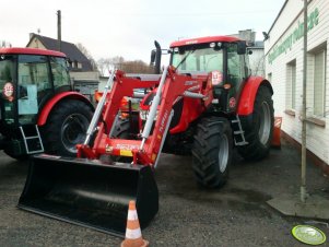 Zetor Forterra 130 HSX