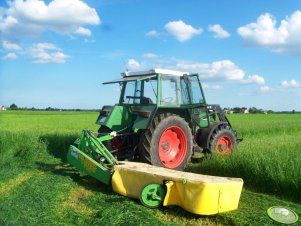 Samasz Z 108/3 + Fendt 310LSA