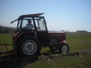 Ursus C-360 & Prasa  MF 20/8