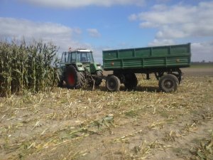 D55 + Fendt 310 LSA