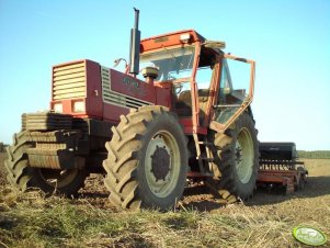 Fiat 1180DTH + Agregat