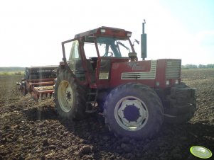 Fiat 1180DTH + Maschio + Nordsten