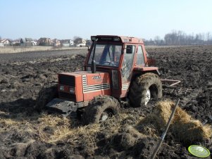 Fiat 680 DTH