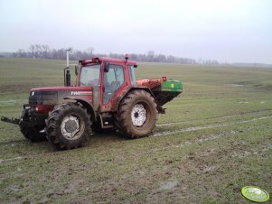 Fiatagri F140 + Amazone