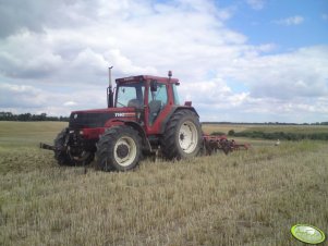 Fiatagri F140 + Bury KBT