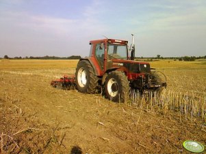 Fiatagri F140 + Bury KBT