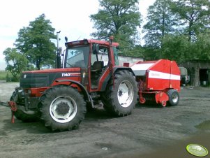 Fiatagri F140 + Sipma Z-276/1