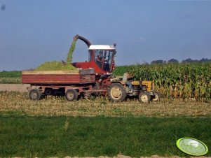 Fiatagri Hesston 7715