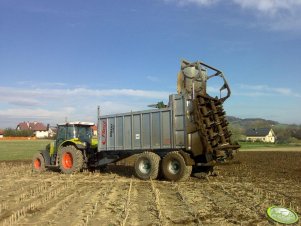 Fliegl Gigant ASW 160