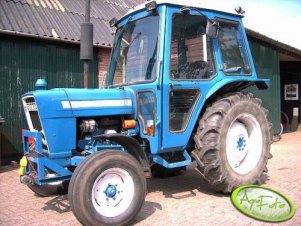 Ford 3600